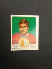 Figurina calciatori nannina usato  Italia