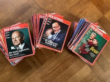 Spiegel jahrgang 2024 gebraucht kaufen  Coburg