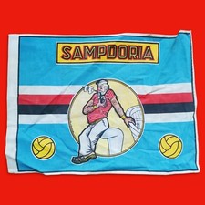 Sampdoria bandiera 28x20 usato  Milano