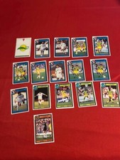 Panini 1993 carte d'occasion  Quincy-Voisins