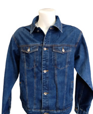 Giubbotto jeans uomo usato  Fiuggi