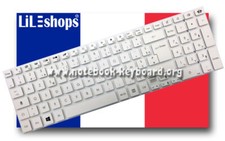 Clavier Français Original Pour Packard Bell Easynote LS11HR LS11SB LV11HC LV44HC na sprzedaż  Wysyłka do Poland