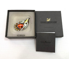 Broche swarovski argent d'occasion  Nancy-