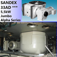 Sandex rotary indexing gebraucht kaufen  Schweinfurt