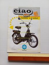Piaggio ciao mix usato  Vimodrone