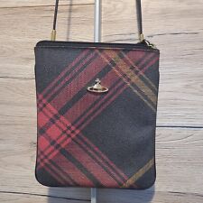 Vivienne westwood tartan for sale  PORTHCAWL