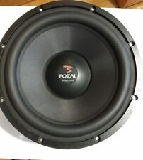 Focal 13h7643 subwoofer usato  Italia