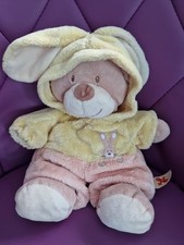 Doudou ours nicotoy d'occasion  Bully-les-Mines