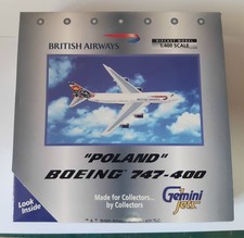 british airways 747 1 400 for sale  WESTON-SUPER-MARE