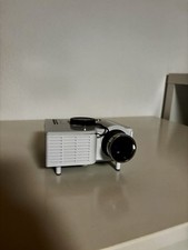 Mini led projektor gebraucht kaufen  Waldenbuch