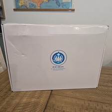 Ice box secure for sale  Hockley