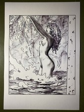 Illustration libris sexy d'occasion  Langeais