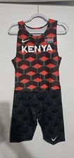 Nike Kenya International Team Pro Elite Speedsuit CI8900-602 Masculino Tamanho Grande Novo sem etiquetas comprar usado  Enviando para Brazil
