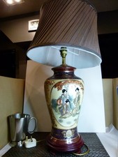 Japanese satsuma moriage for sale  BILLINGHAM