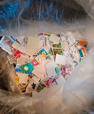 Lotti raccolte francobolli usato  Caorso