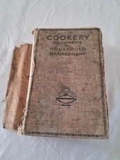 Cookery illustrated household for sale  COLCHESTER