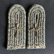 Paar ffiziers schulterstücke gebraucht kaufen  Berlin