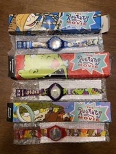 Rugrats movie watches for sale  East Brunswick