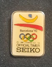 Rare pins barcelone d'occasion  Quimper
