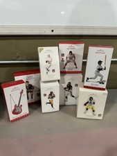 Hallmark keepsake sports for sale  Stone Creek