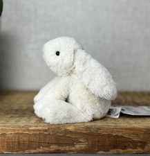 Jellycat Creme Mancha Coelho Coelho - Minúsculo Off-white Mini Mancha de Coelho 7” comprar usado  Enviando para Brazil