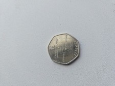 olympic 50p for sale olympic 50p for sale NEWCASTLE UPON TYNE