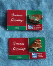 Rspb seasons greeting for sale  RICKMANSWORTH