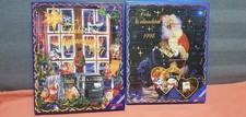 Herpa adventskalender 1997 gebraucht kaufen Herpa adventskalender 1997 gebraucht kaufen  Schlüsselfeld