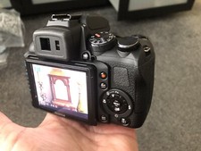Fujifilm finepix hs30exr for sale  CANVEY ISLAND