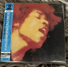 Usado, Jimi Hendrix Experience "Axis: Bold As Love" Japan Mini-LP CD Paper Sleeve w/OBI comprar usado  Enviando para Brazil