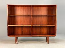 Vintage danish shelving for sale  IPSWICH
