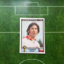 Panini argentina 78. d'occasion  Solre-le-Château