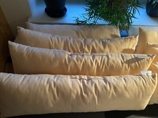 Dekokissen inletts kissen gebraucht kaufen  Hamburg
