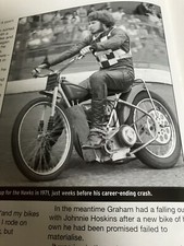 Hackney speedway memorabilia for sale  LONDON