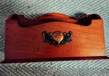 Art neuveau mahogany for sale  BROMLEY