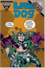 Lawdog epic comics usato  Italia