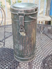 Masque gaz allemand d'occasion  Draguignan