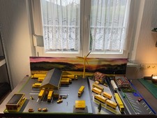 Große dhl speditionsanlage gebraucht kaufen  Baiersbronn