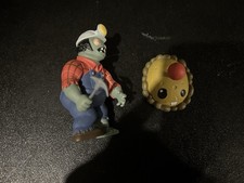 Figuras Jazwares Plants Vs Zombies Miner Digger Zombie com picareta e mina de batata, usado comprar usado  Enviando para Brazil