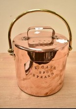 Antique copper stock for sale  LANCASTER