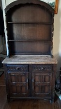 Antique kitchen oak for sale  MILTON KEYNES