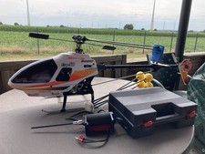 Graupner ergo benzin gebraucht kaufen  Neuss