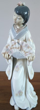 Vintage porcelain geisha for sale  STANLEY