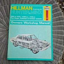 Haynes repair manual for sale  TRURO