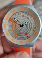 orologio swatch uomo usato  Ascoli Piceno