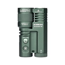 Acebeam terminator green usato Acebeam terminator green usato  Spedire a Italy