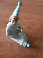 Ceramic clown ornament for sale  SKELMERSDALE