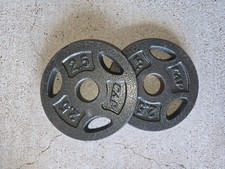 Cap barbell standard for sale  Belton