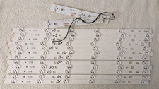 Set led strps for sale  BOLTON