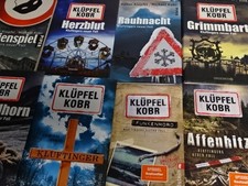 Klüpfel kobr kluftinger gebraucht kaufen Klüpfel kobr kluftinger gebraucht kaufen  Peißenberg